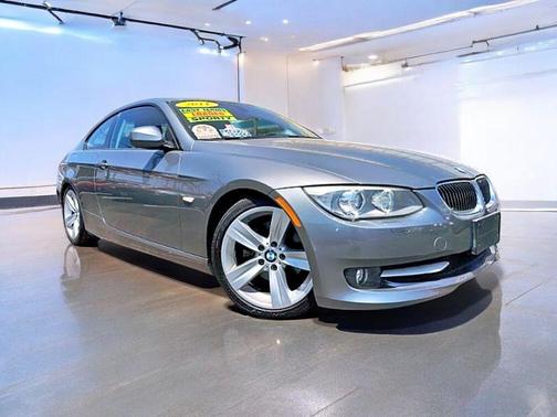 2011 BMW 328 328i