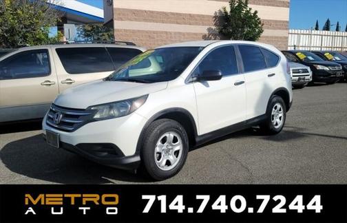 2014 Honda CR-V LX
