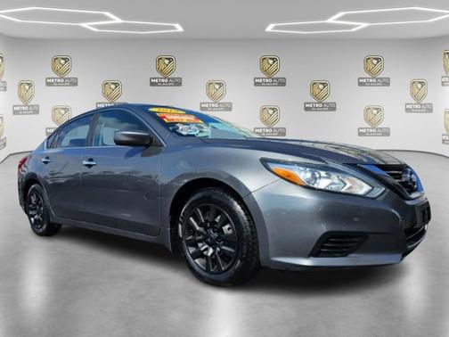 2018 Nissan Altima 2.5 S