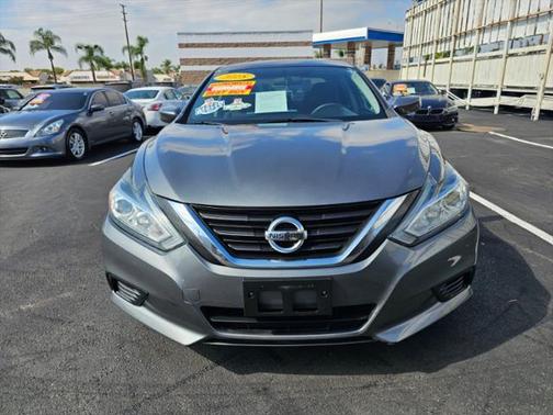 2018 Nissan Altima 2.5 S