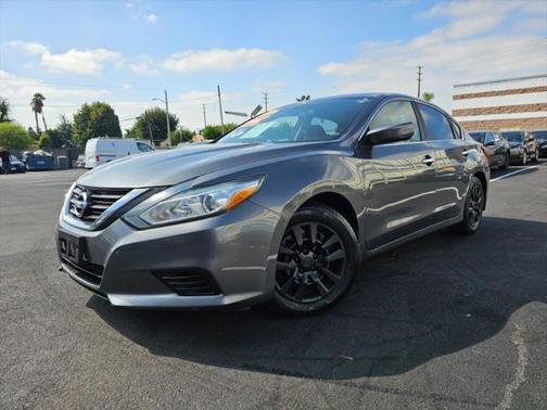 2018 Nissan Altima 2.5 S