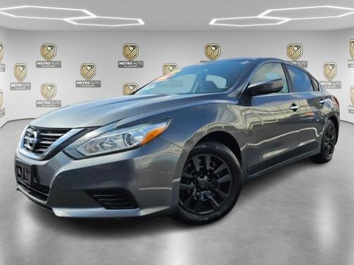 2018 Nissan Altima 2.5 S
