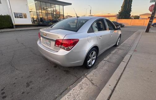 2013 Chevrolet Cruze 2LT