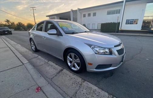 2013 Chevrolet Cruze 2LT