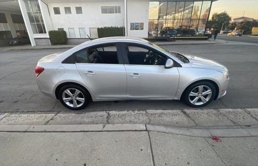 2013 Chevrolet Cruze 2LT