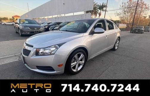 2013 Chevrolet Cruze 2LT