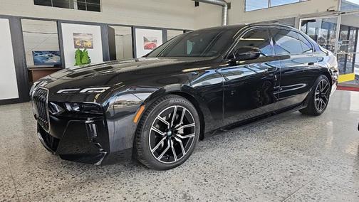 2024 BMW 740 740i xDrive