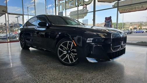 2024 BMW 740 740i xDrive
