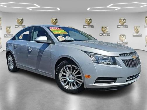 2012 Chevrolet Cruze ECO