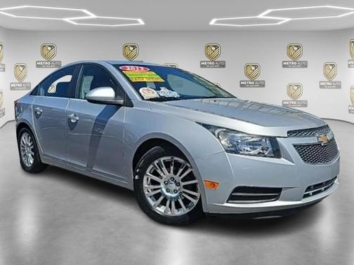2012 Chevrolet Cruze ECO