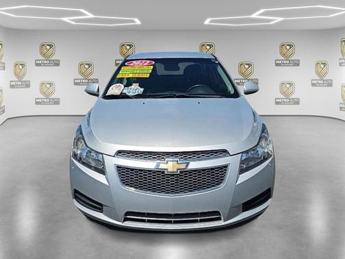 2012 Chevrolet Cruze ECO