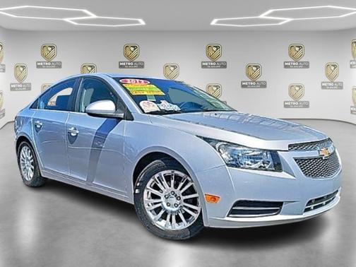 2012 Chevrolet Cruze ECO