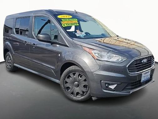 2019 Ford Transit Connect XLT