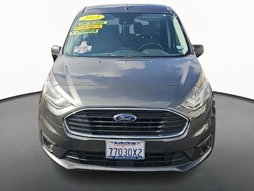 2019 Ford Transit Connect XLT