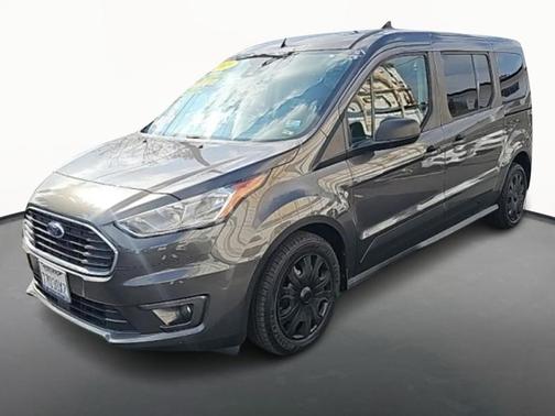 2019 Ford Transit Connect XLT