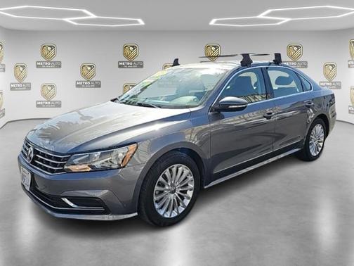 2016 Volkswagen Passat 1.8T SE
