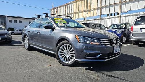 2016 Volkswagen Passat 1.8T SE