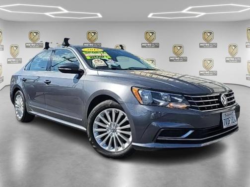 2016 Volkswagen Passat 1.8T SE