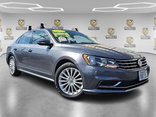 2016 Volkswagen Passat 1.8T SE
