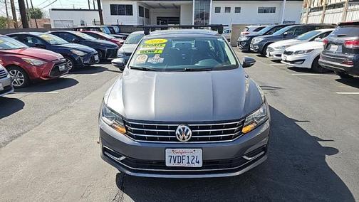 2016 Volkswagen Passat 1.8T SE