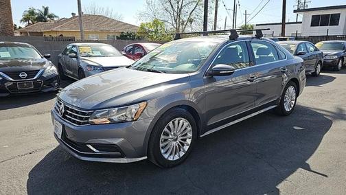 2016 Volkswagen Passat 1.8T SE