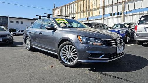 2016 Volkswagen Passat 1.8T SE