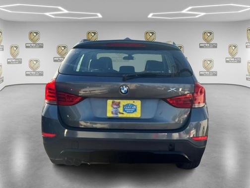 2013 BMW X1 sDrive 28i