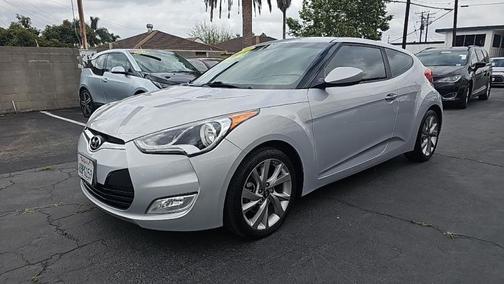 2017 Hyundai Veloster Base