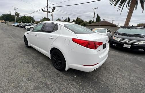 2013 Kia Optima LX