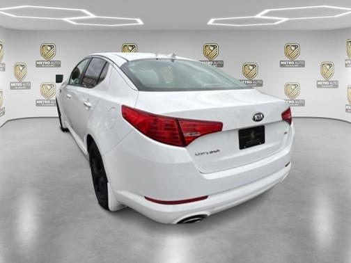 2013 Kia Optima LX