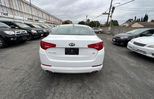 2013 Kia Optima LX