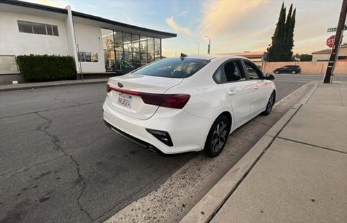 2021 Kia Forte LXS