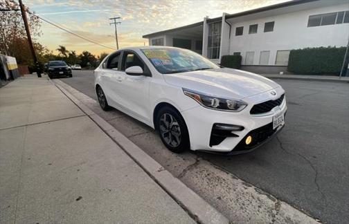 2021 Kia Forte LXS