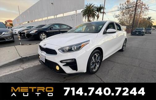 2021 Kia Forte LXS