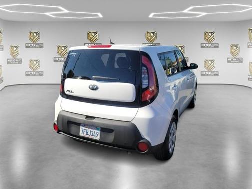 2014 Kia Soul Base