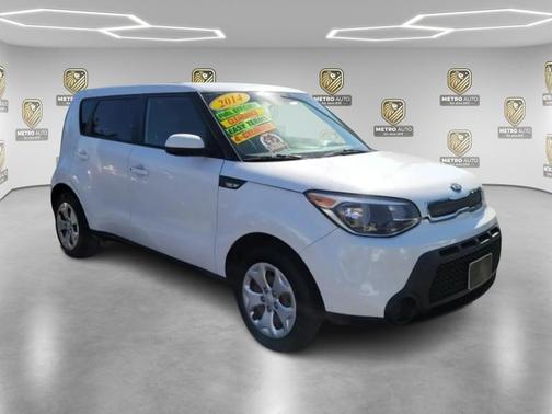 2014 Kia Soul Base