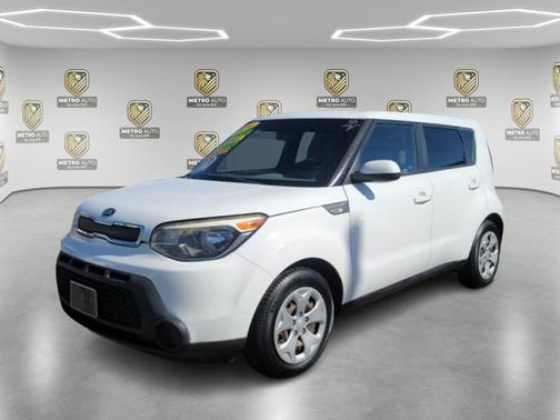 2014 Kia Soul Base
