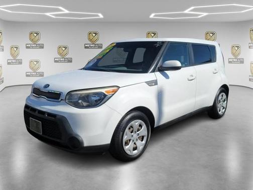 2014 Kia Soul Base