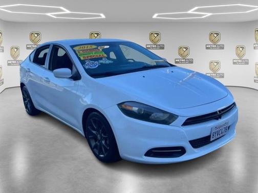 2015 Dodge Dart SE