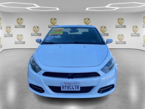 2015 Dodge Dart SE