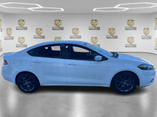 2015 Dodge Dart SE