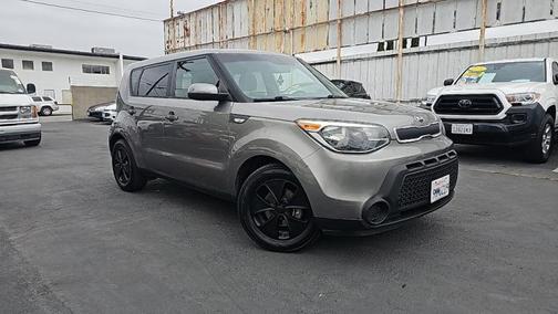 2014 Kia Soul Base