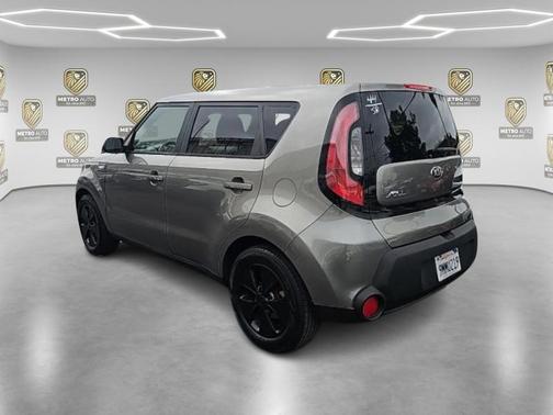 2014 Kia Soul Base