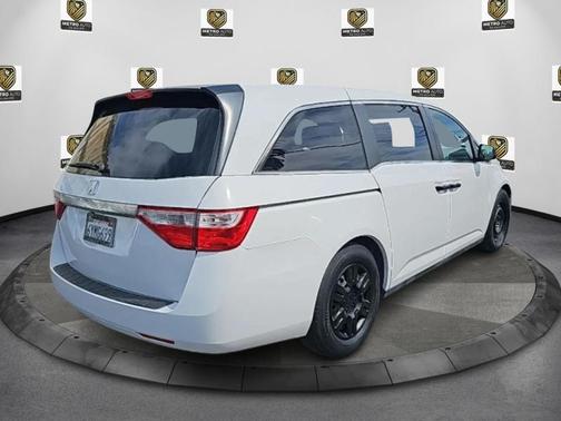 2013 Honda Odyssey LX