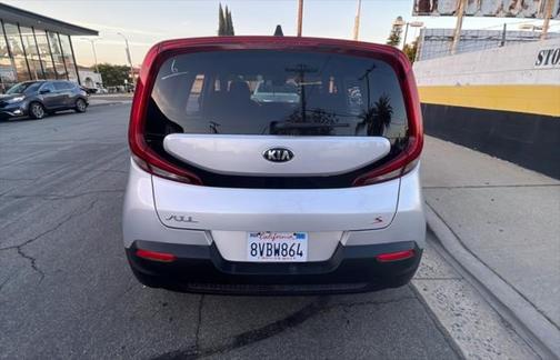 2021 Kia Soul S