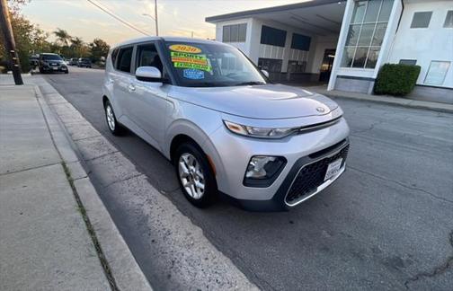 2021 Kia Soul S