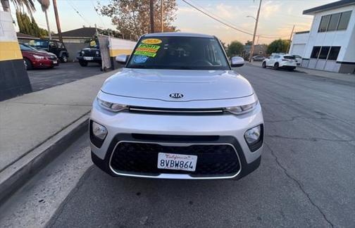 2021 Kia Soul S