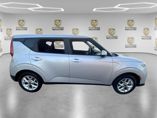 2021 Kia Soul S
