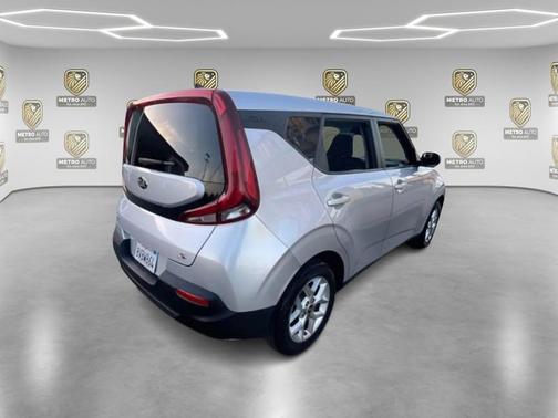 2021 Kia Soul S