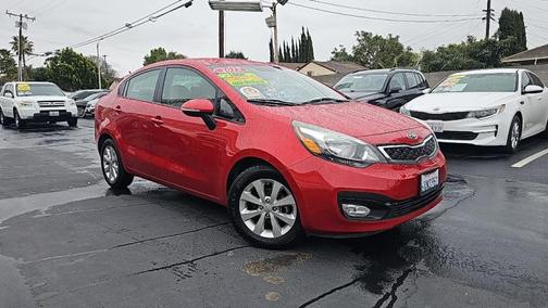 2012 Kia Rio EX